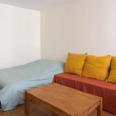 Nice Studio For 2 Near Montmartre *
